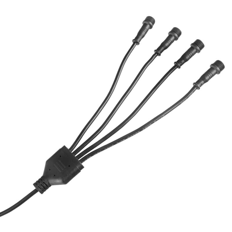 ORACLE Lighting LED Wheel Rings 4-Pack Aluminum Illuminated for Car & Truck - Image 4