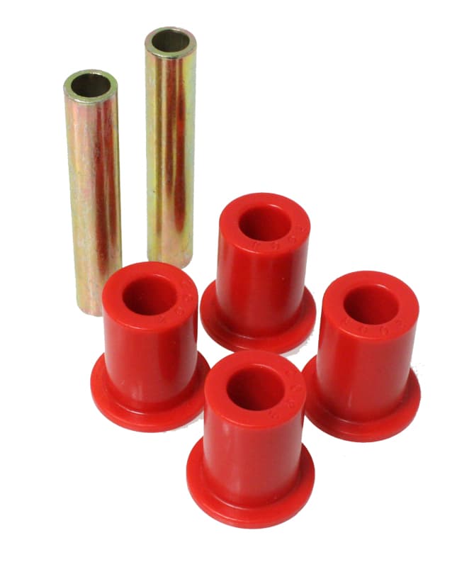 Energy Suspension Spring/Shackle Bush Red Polyurethane - Image 4