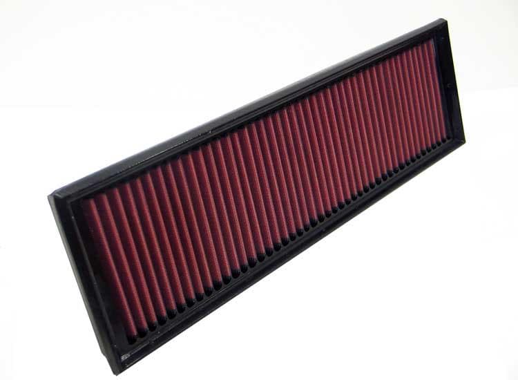 K&N Engineering Drop-In Air Filter Washable Reusable High-Flow 33-2640 - Image 2