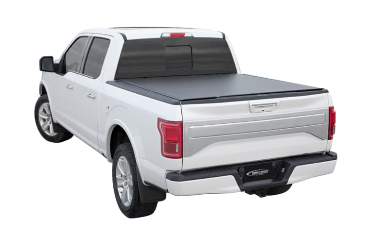 Access Tonnosport Roll-Up Cover for Trucks Durable Original Design