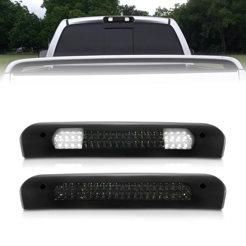 ANZO LED 3rd Brake Light Assembly Smoke Lens B-Series for Truck