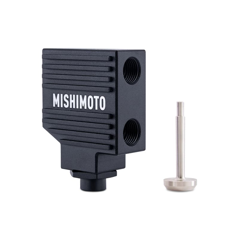 Mishimoto Transmission Cooler for 2012-2018 Jeep Wrangler JK with Thermostati... - Image 2