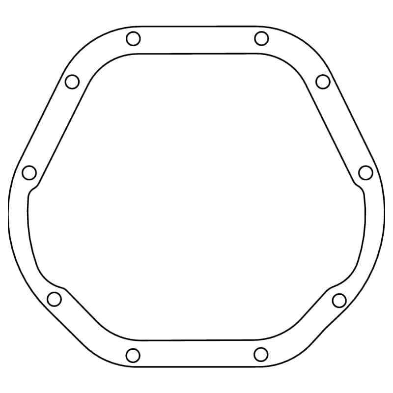 Cometic Gasket Head Gasket for Chevy C14099-060 High-Performance