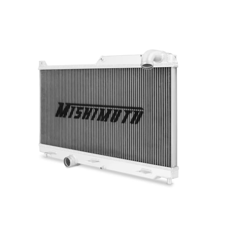 Mishimoto Aluminum Radiator for 1993-2002 Mazda RX-7 100% Brazed Core - Image 5
