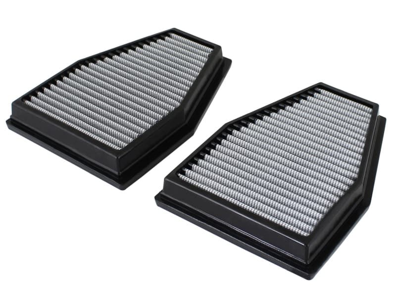 aFe P5R Drop-In Air Filter 31-10242 3-Layer Synthetic Media Non-Oiled - Image 2