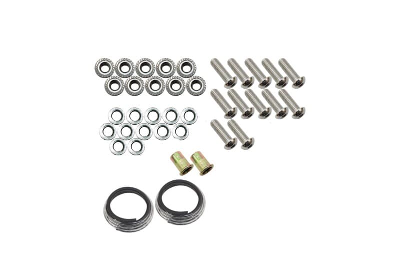 Fishbone Offroad Steel Tube Fenders for Jeep JT Textured Black Powder Coat - Image 5