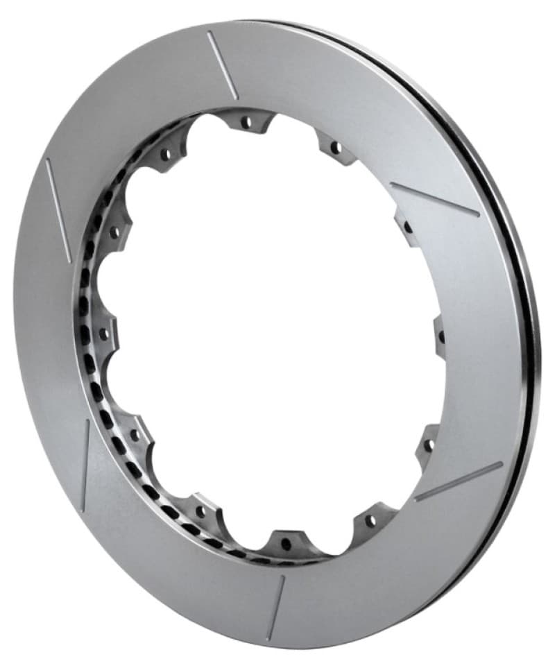 Wilwood GT-48 Curved Vane Rotors Heavy Wall Carbon Iron