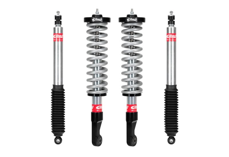 Eibach Pro-Truck Coilovers for 16-21 Toyota Tundra 4WD Stage 2