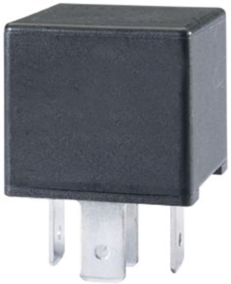 HELLA Relay Connector Universal High-Quality OE Replacement