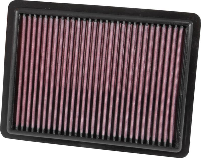 K&N Engineering Drop-In Air Filter for Chevy C6 33-3096 - Image 2
