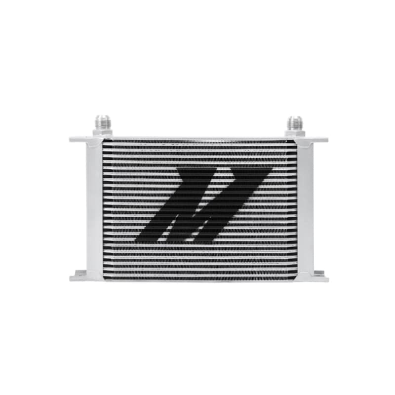 Mishimoto Oil Cooler Universal 25-Row 2" Thick 0.44 Qt Capacity - Image 2
