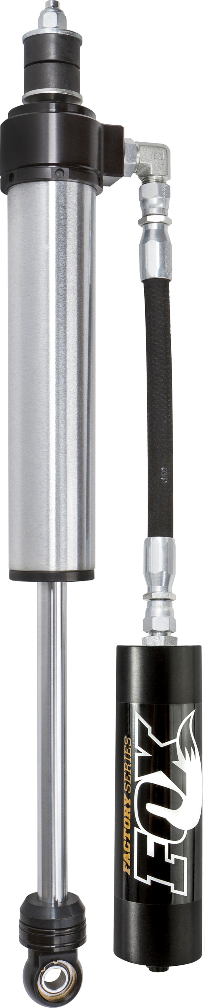 FOX 2.5 Factory Shock with Internal Bypass Technology