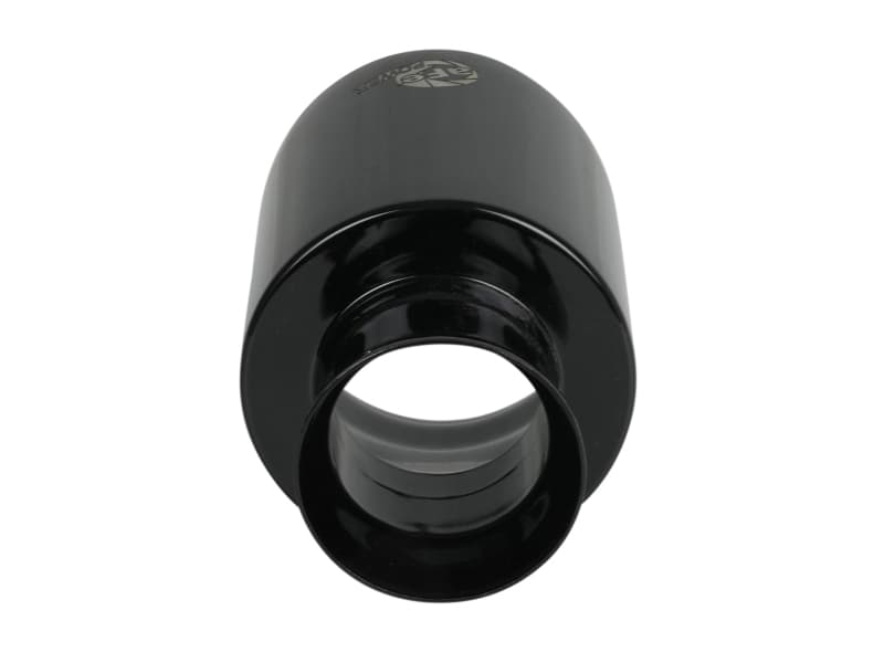 aFe MACH Force-Xp 4.5" Carbon Fiber Exhaust Tip for Dodge Charger Hellcat V8-... - Image 3