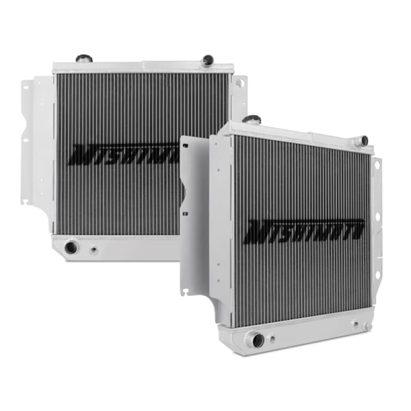 Mishimoto Radiator for Jeep Wrangler 2.4-2.5L Aluminum Core MMRAD-WRA-87 - Image 2