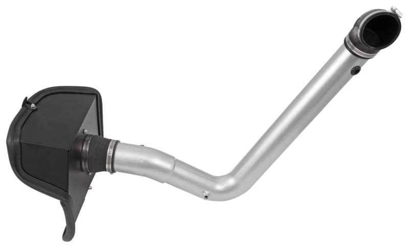 K&N Engineering 77 Metal Cold Air Intake for Chevy C6 with Mandrel-Bent Alumi... - Image 4