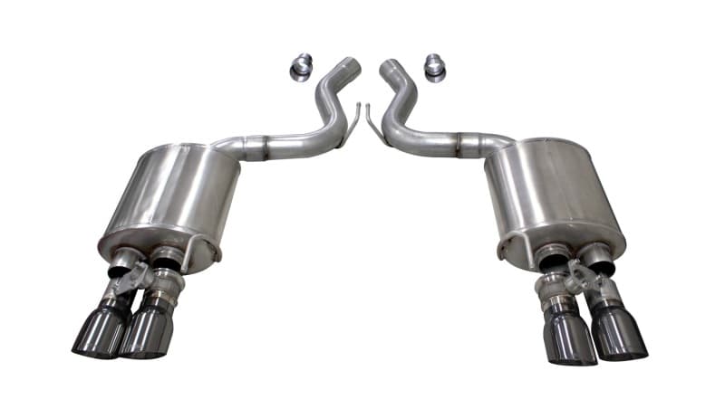 CORSA Performance Axle-Back Sport Exhaust with RSC Technology