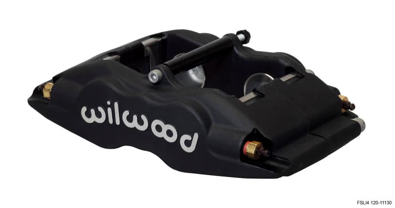 Wilwood Superlite FSLI Caliper with Internal Fluid Ports