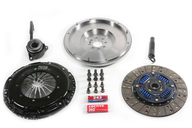 DKM Clutch MB Clutch Kit for Aggressive Street & Moderate Track Use - Image 2