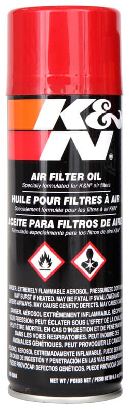 K&N Engineering Filter Recharge Kit Aerosol - Image 4