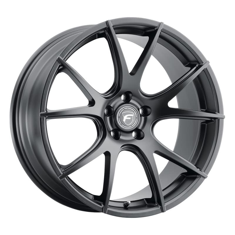 Forgestar CF5V 19x9.5 5x114.3 Satin Black Wheel - Image 2