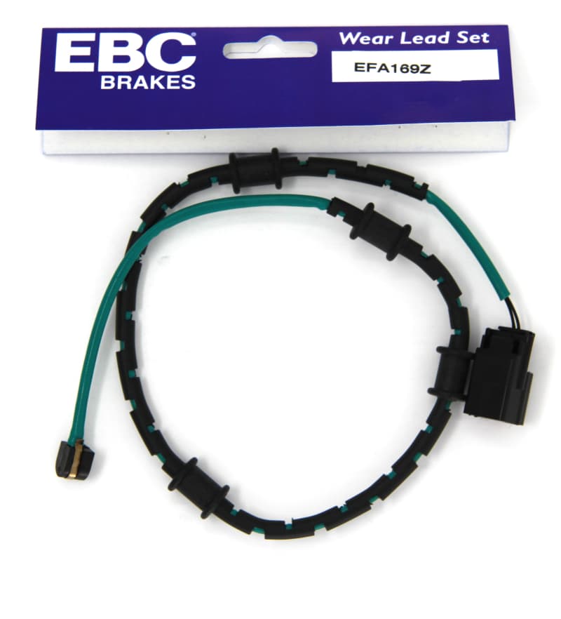 EBC Brake Wear Lead Sensor Kit for FMSI D1241 326mm Vented 5-Bolt