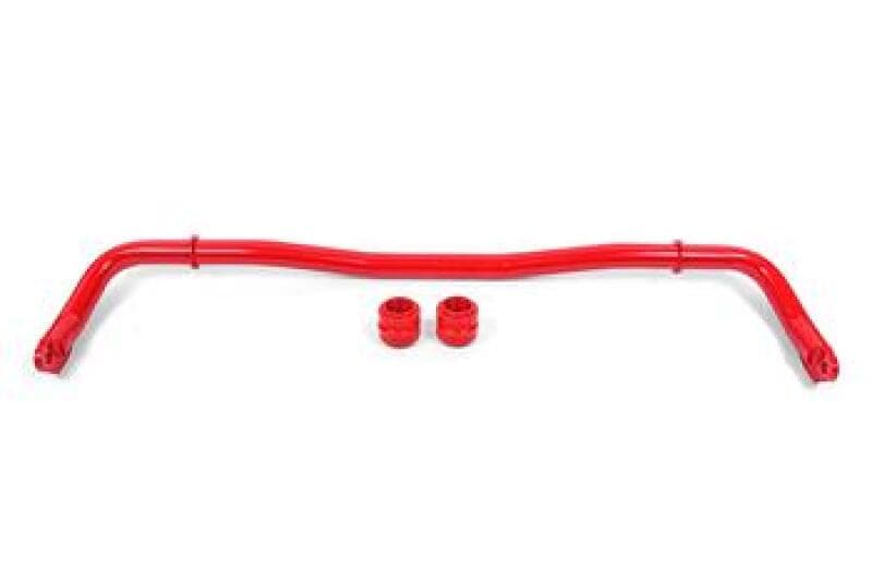 BMR Suspension Front Sway Bar Kit for 08-20 Dodge Challenger Red