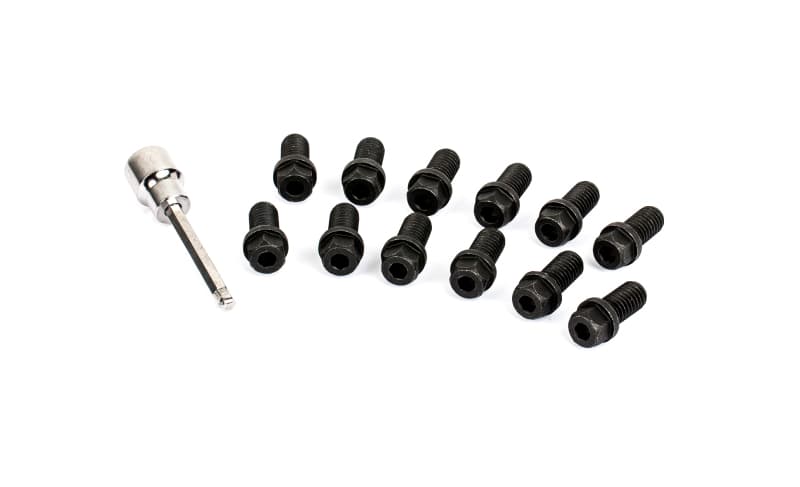 Cometic Gasket Header Bolts 6pt Socket & Allen Head Combo - Image 2