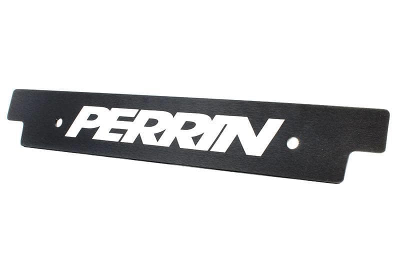 Perrin Performance License Plate Delete for 18-21 Subaru WRX/STI Black - Image 4