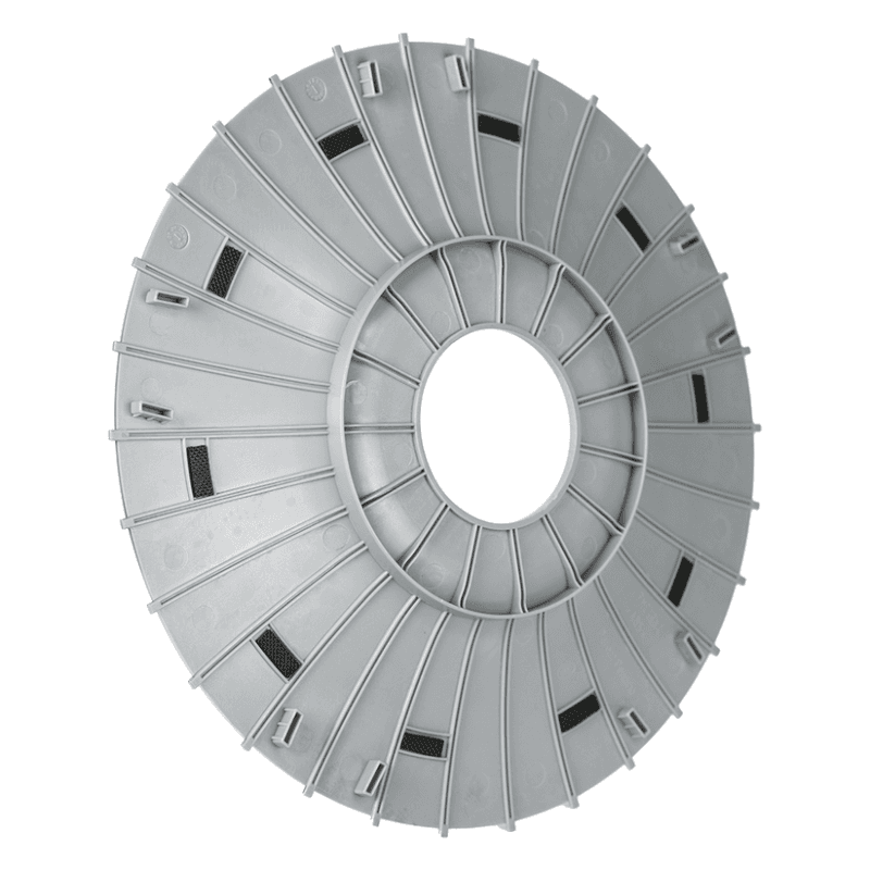 Konig Aero Wheel Cover for MRK1 Wheels - Single - Image 2