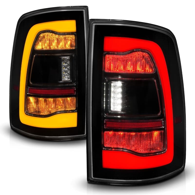 ANZO LED Taillights for Chevy C6 100% Street Legal - Image 3