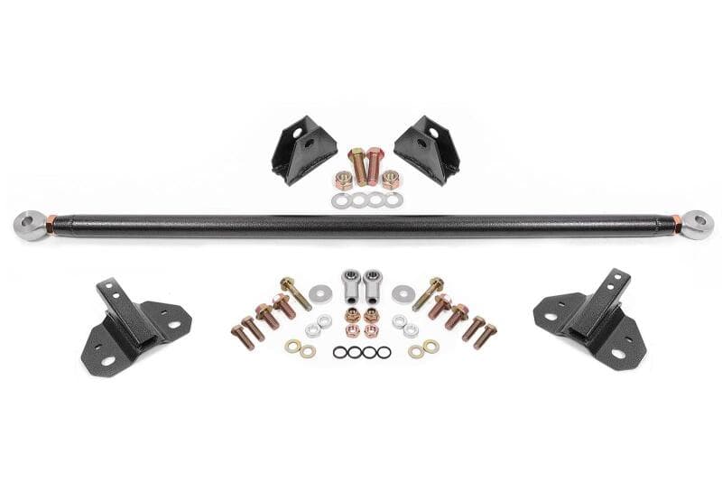 BMR Suspension Shock Mounts for Ford Mustang S550/S650 Heavy-Duty Steel Rod Ends - Image 2