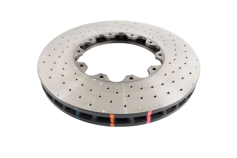 DBA 5000 Series Drilled Rotors XD Non-Directional Cross Drilled & Dimpled