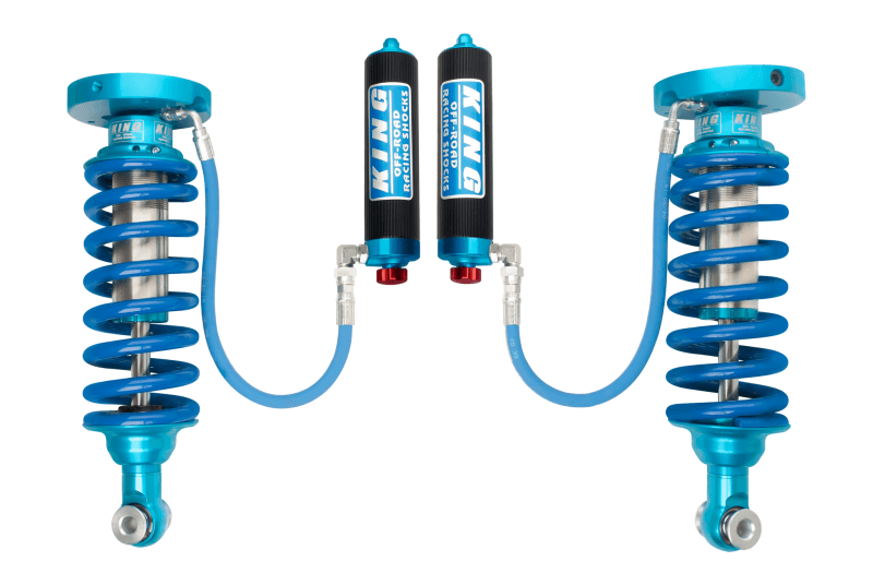 King Shocks 2.5 Coilovers for Ford OEM Performance Custom Tuned Kit - Image 2