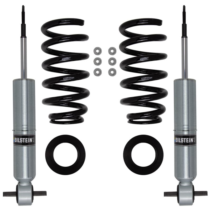 Bilstein B8 6112 Suspension Kit 60mm Shock Absorbers with Coil Springs for Fr... - Image 2