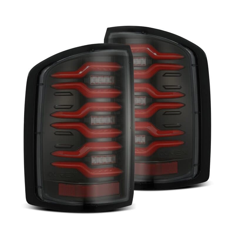 AlphaRex LUXX Tail Lights