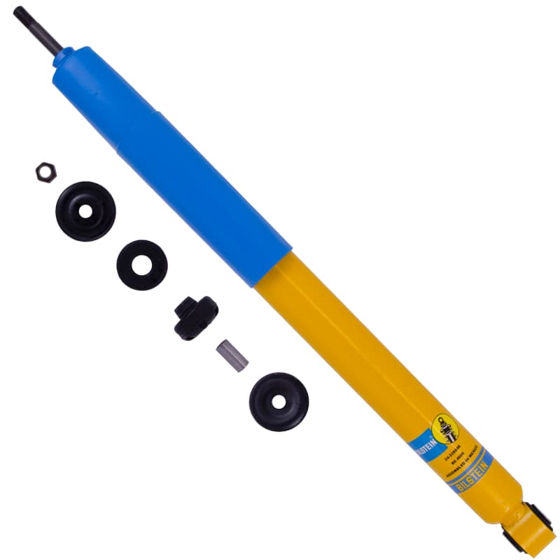 Bilstein B6 4600 Series Shocks for Chevy C6 6-Piston Front Suspension
