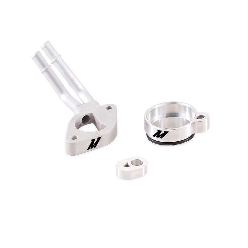 Mishimoto Baffled Oil Catch Can High-Flow 5.3oz CNC-Machined Lid - Image 4