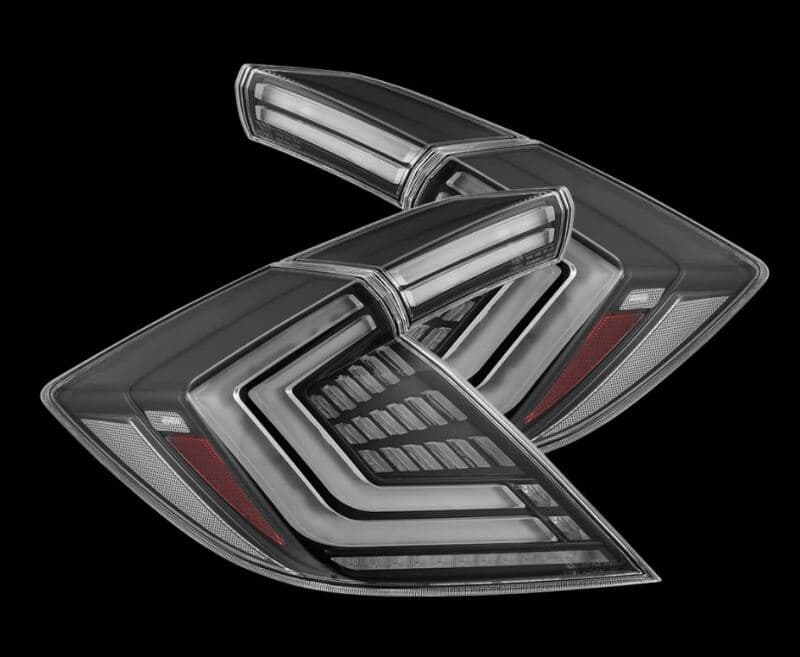 AlphaRex NOVA Tail Lights