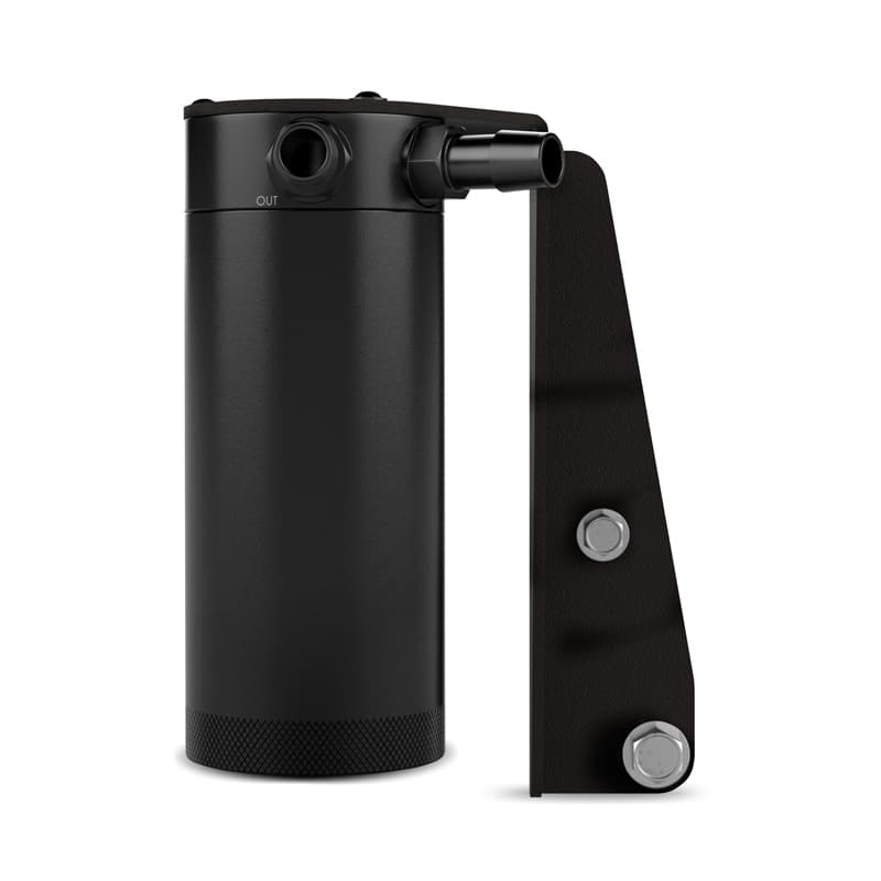 Mishimoto Baffled Oil Catch Can Kit for Dodge Ram 1500 5.7L Hemi V8 - Image 2