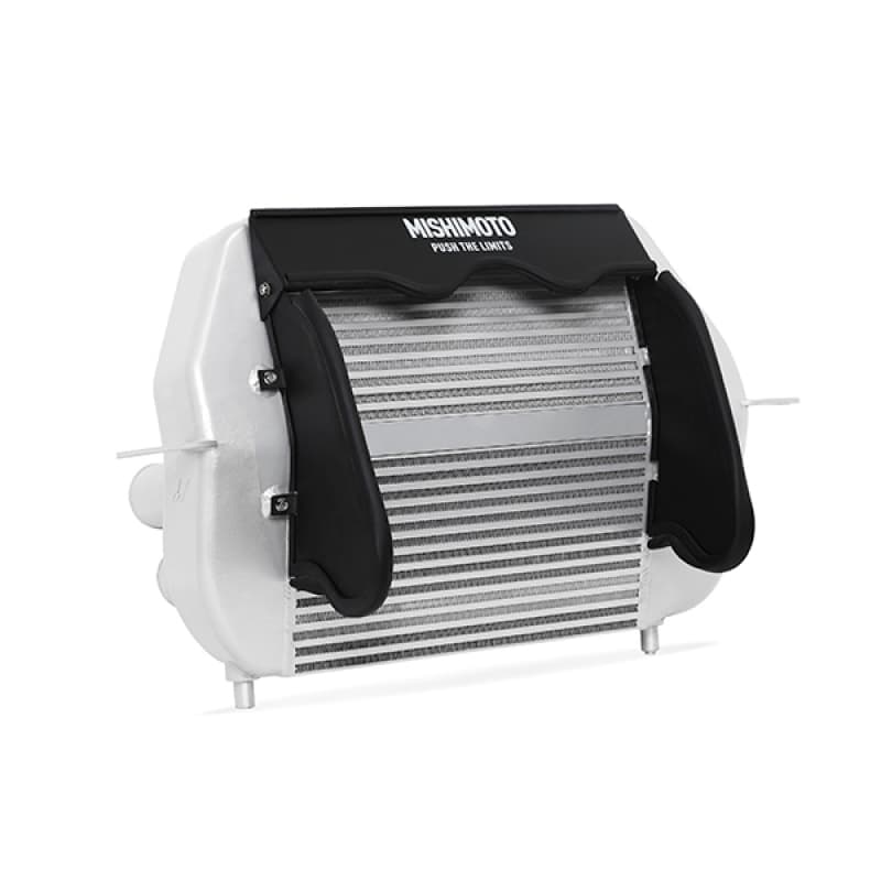 Mishimoto Intercooler Kit for Ford F-150 EcoBoost 2011-2014 Angled Design - Image 4