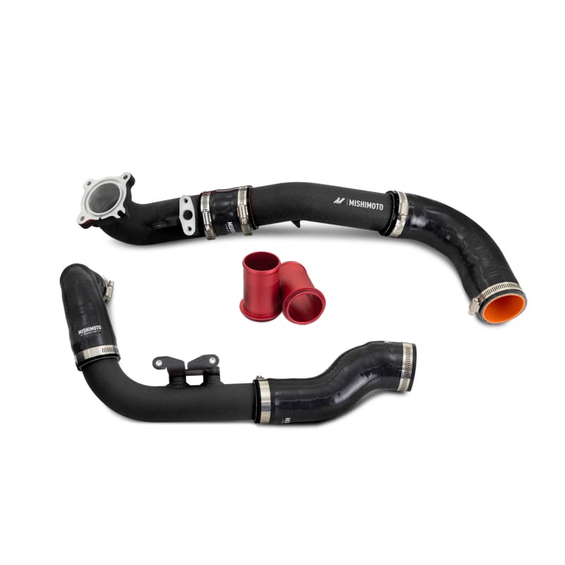 Mishimoto Intercooler Pipe Kit for 2023+ Toyota GR Corolla Aluminum High-Flow - Image 2