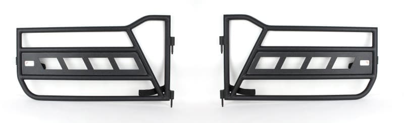 Fishbone Offroad Tube Doors for Jeep Wrangler JL & Gladiator JT 4-Door Front ... - Image 4