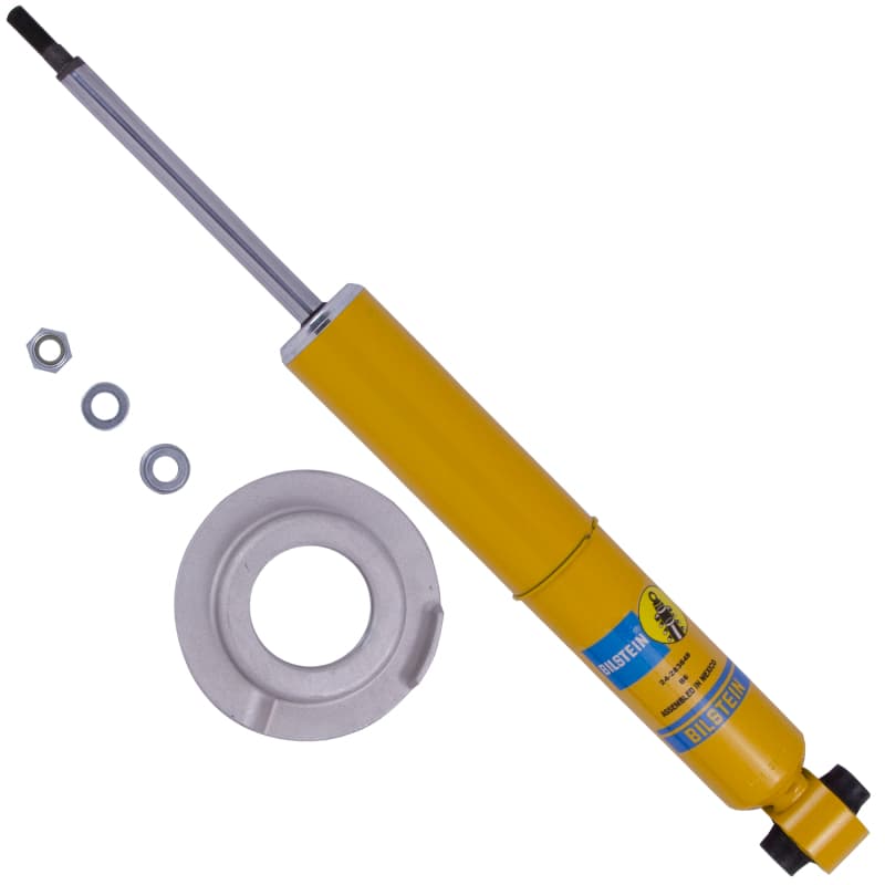 Bilstein B6 Series Monotube Shock Absorbers with Velocity Sensitive Piston