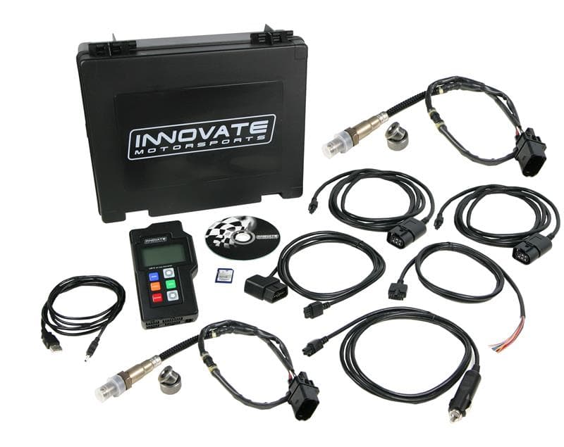 Innovate Motorsports LM-2 Air/Fuel Ratio Meter & 32-Channel Datalogger
