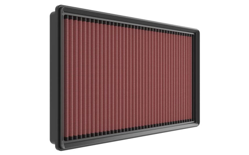 K&N Engineering Drop-In Air Filter Washable Reusable High-Flow 33-3173