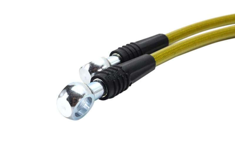 ISR Performance Brake Line Kit for 89-05 Mazda Miata Standard Suspension 4-Line - Image 2