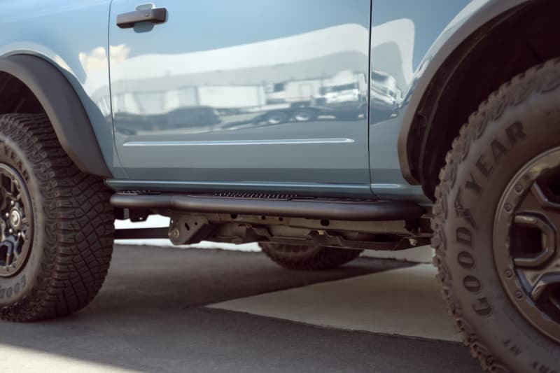 DV8 Offroad Pinch Weld Diff Cover for Ford Bronco Powder Coated Steel - Image 5