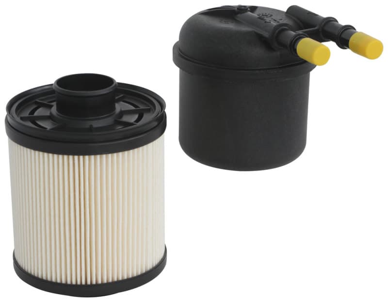 K&N Engineering Inline Fuel Filter High Flow Cellulose Glass Media - Image 2