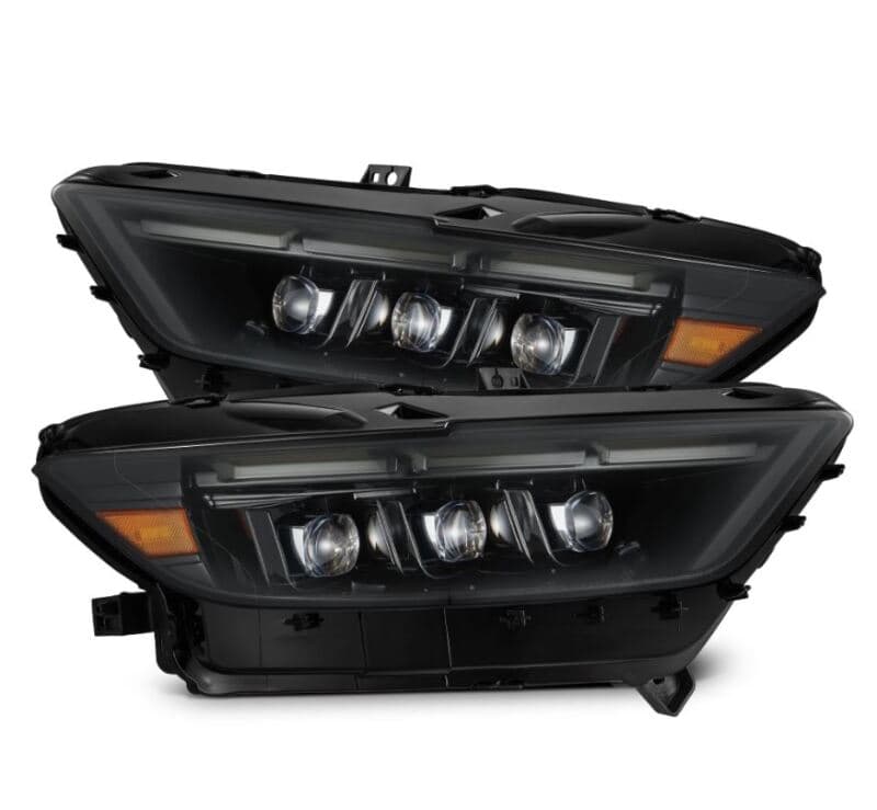 AlphaRex NOVA Headlights
