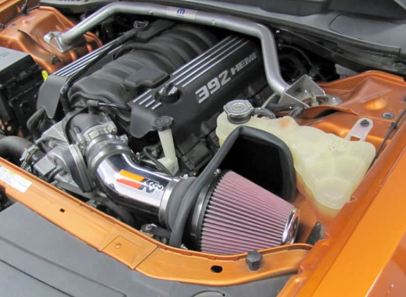 K&N Engineering 69 Typhoon Cold Air Intake for Increased Horsepower and Torque - Image 4
